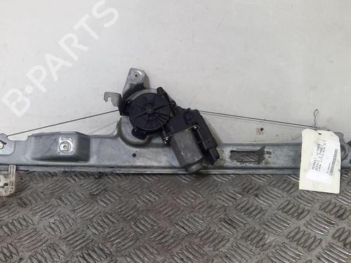 Front left window mechanism RENAULT SCÉNIC II (JM0/1_) 1.9 dCi (JM15) | BP20352198C22 