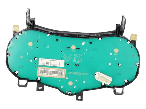 Used Instrument cluster Instrument cluster PEUGEOT 207 (WA_, WC_) 1.6 HDi (90 hp) 27161951 27161951
