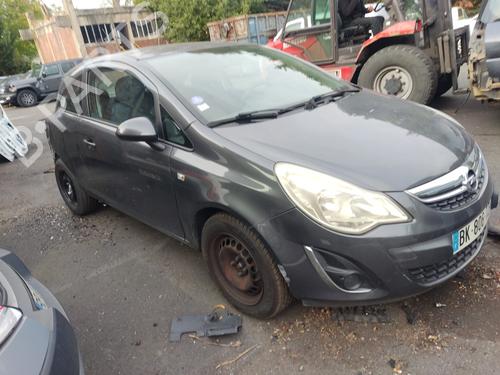 Right sun visor OPEL CORSA D (S07) 1.4 (L08, L68) | BP29840397I2  - Image 6