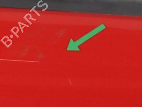 Right rear door NISSAN NOTE (E11, NE11) 1.5 dCi | BP26184513C5 