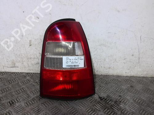 Right taillight OPEL VECTRA B Estate (J96) 2.0 DTI 16V (F35) | BP20365752C35 