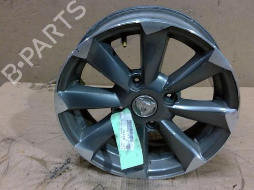 Llanta AIXAM CITY 0.4 (5 hp) 32484739