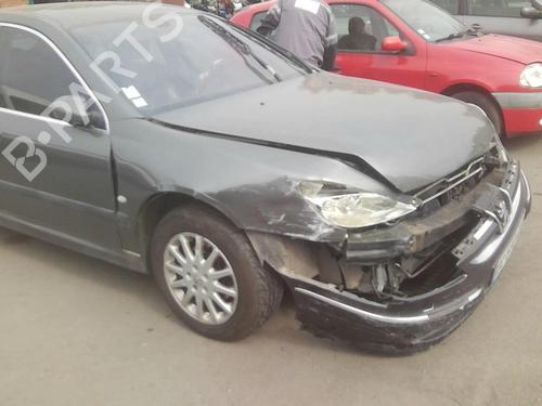Steering column stalk PEUGEOT 607 (9D, 9U) 2.2 HDi | BP21759224I23 