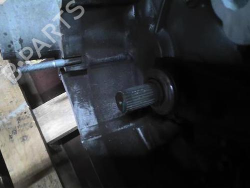 Gearbox RENAULT TWINGO II (CN0_) 1.2 16V (CN04, CN0B) | BP29504403M3 