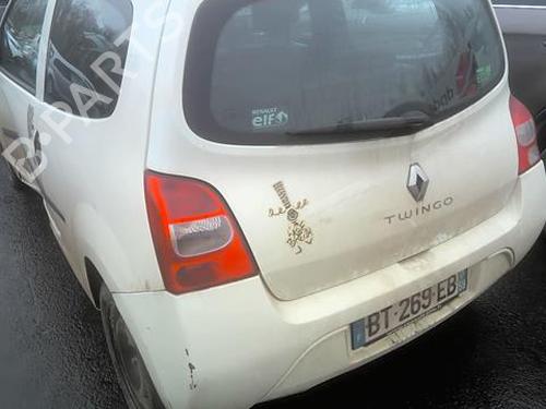 Rear parcel shelf RENAULT TWINGO II (CN0_) 1.5 dCi 75 | BP24056936C85  - Image 6