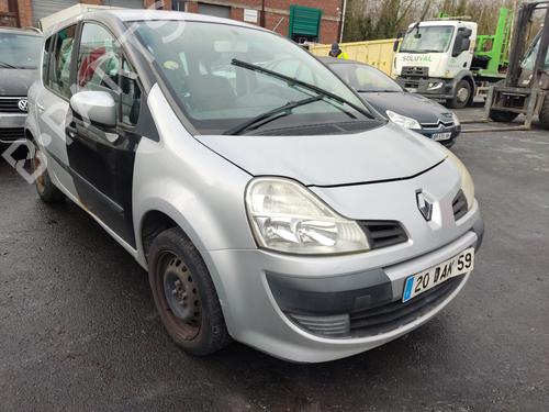 Front left seatbelt RENAULT MODUS / GRAND MODUS (F/JP0_) 1.5 dCi (FP0F, JP0F) | BP23788691I26 - Image 6