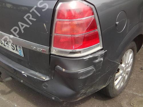 Left mirror OPEL ZAFIRA / ZAFIRA FAMILY B (A05) 1.9 CDTI (M75) | BP22003191C26 