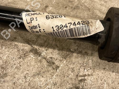 Used Left front driveshaft Left front driveshaft 38167135 38167135