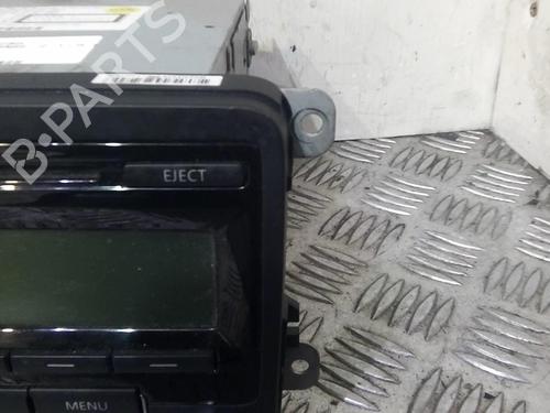 Used Radio Radio SEAT ALTEA XL (5P5, 5P8) 1.9 TDI (105 hp) 20359804 20359804