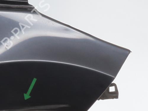 Right front fenders FORD FIESTA VI (CB1, CCN) 1.6 TDCi | BP27161705C42 