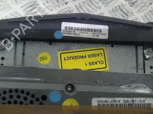 Used Radio Radio PEUGEOT 607 (9D, 9U) 2.7 HDi 24V (204 hp) 21816258 21816258