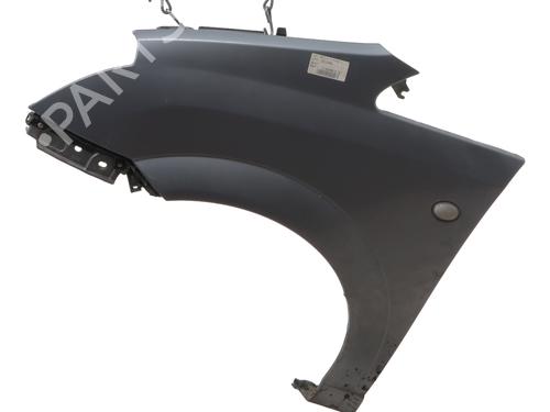 Used Left front fenders OPEL MERIVA A MPV (X03) 1.7 CDTI (E75) (100 hp) 31604314