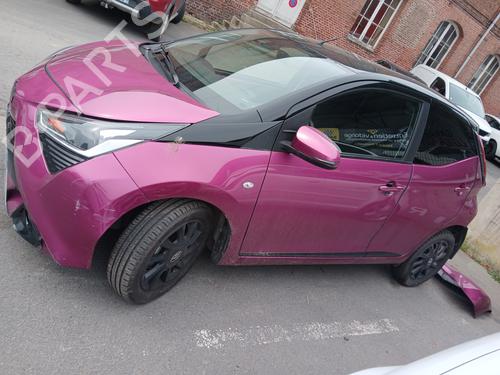 Front right seatbelt TOYOTA AYGO (_B4_) 1.0 VVTi (KGB40) | BP35902148I25 - Image 12