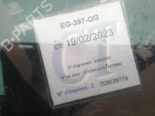 Instrument cluster PEUGEOT 807 (EB_) 2.2 HDi | BP21687490C47 