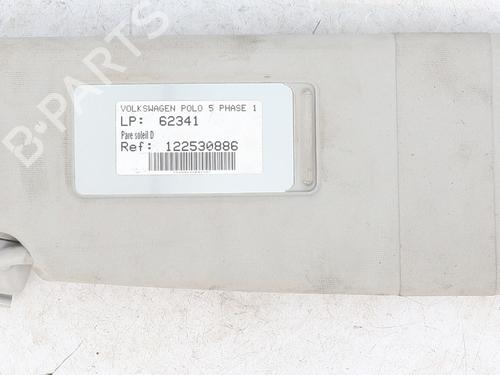 Used Right sun visor Right sun visor 33057221 33057221
