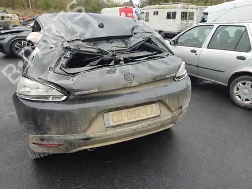 Headlight switch VW SCIROCCO III (137, 138) 2.0 TDI | BP21817904I24  - Image 7