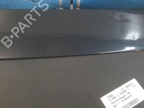 Tailgate FORD FOCUS C-MAX (DM2) 1.6 TDCi | BP20350717C6 