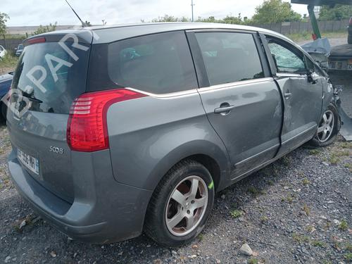 Electric handbrake PEUGEOT 5008 (0U_, 0E_) 1.6 HDi | BP29014531E5 