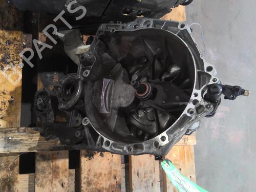 Gearbox PEUGEOT 208 I (CA_, CC_) 1.6 HDi / BlueHDi 75 | BP26606633M3