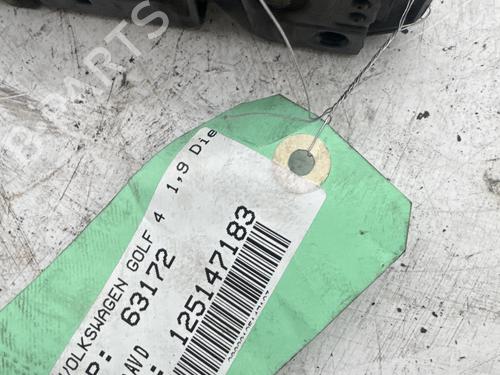 Used Front right lock Front right lock VW GOLF IV (1J1) 1.9 SDI (68 hp) 34455004 34455004