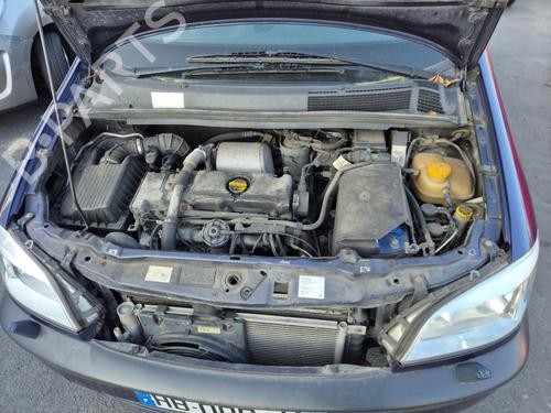 Used Parts OPEL ZAFIRA A MPV (T98) 2.0 DI 16V (F75) (82 hp) 4393485