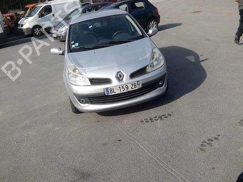 Right front door RENAULT CLIO III (BR0/1, CR0/1) 1.5 dCi (C/BR0G, C/BR1G) | BP22005049C3 