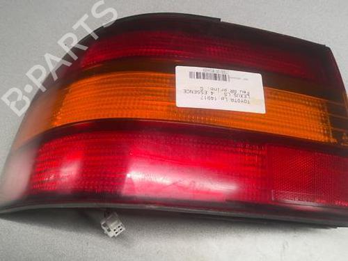 Left taillight LEXUS LS (_F1_) 400 (UCF10) | BP21816107C34