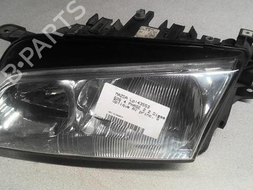 Used Left headlight Left headlight MAZDA 626 V Hatchback (GF) 2.0 TD (GFFP) (110 hp) 22003384 22003384