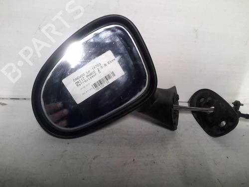 Used Left mirror CHEVROLET MATIZ (M200, M250) 0.8 (52 hp) 20363191