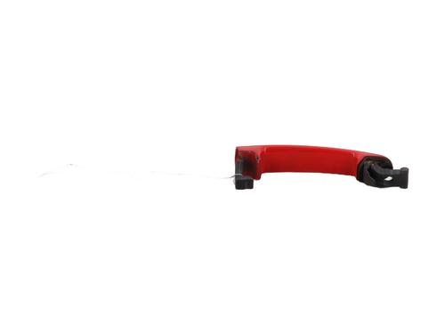 Front right exterior door handle VW POLO V (6R1, 6C1) 1.2 TDI | BP27601905C129 