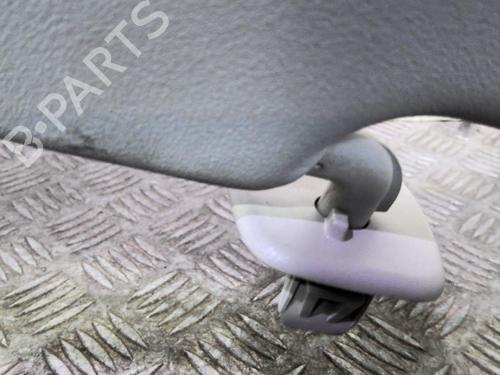 Right sun visor PEUGEOT PARTNER Box Body/MPV 1.6 HDi / BlueHDi 75 | BP20366126I2 