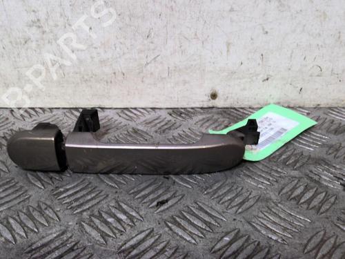 Rear left exterior door handle NISSAN NOTE (E11, NE11) 1.5 dCi | BP20358383C130 