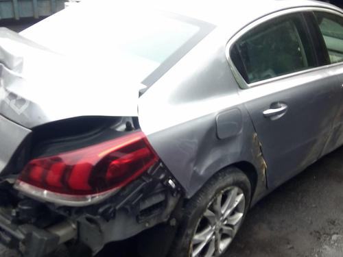Climate control PEUGEOT 508 I (8D_) 2.0 HDi | BP26975139I5 - Image 18