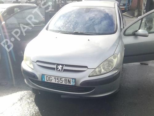Instrument cluster PEUGEOT 307 (3A/C) 2.0 HDi 90 | BP20357914C47 