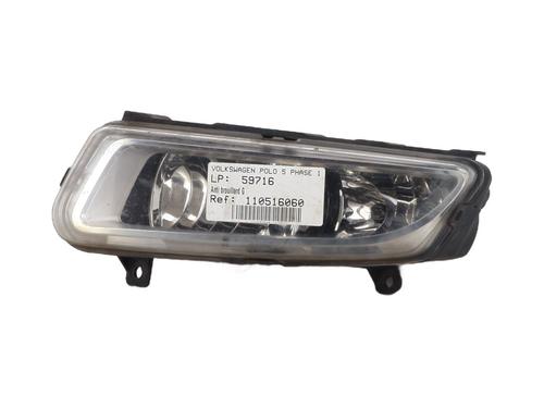 Used Left front fog light VW POLO V (6R1, 6C1) 1.6 TDI (90 hp) 28210970