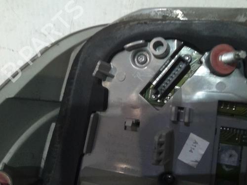 Right taillight BMW 3 Coupe (E46) 320 Cd | BP20367105C35 