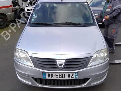 Left headlight DACIA LOGAN (LS_) 1.5 dCi (LS0K) | BP34256871C28 - Image 14