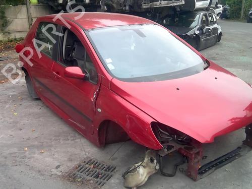 Climate control PEUGEOT 307 (3A/C) 2.0 HDi 110 | BP21817485I5 