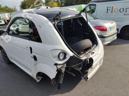 Sæde højre fortil MICROCAR DUE 0.5 | BP30316213C16  - Image 8