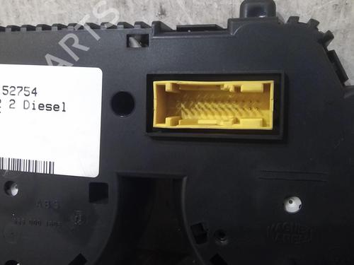Instrument cluster FIAT ULYSSE (179_) 2.0 D Multijet | BP20369707C47 