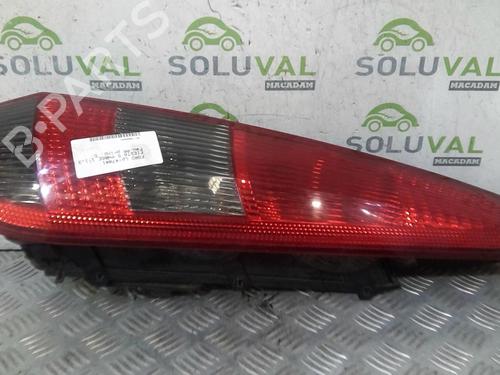 Right taillight FORD FIESTA V (JH_, JD_) 1.3 | BP22004793C35 