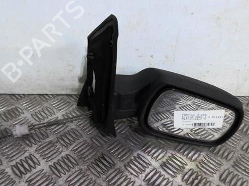 Right mirror FORD FIESTA V (JH_, JD_) 1.4 TDCi | BP20364664C27 