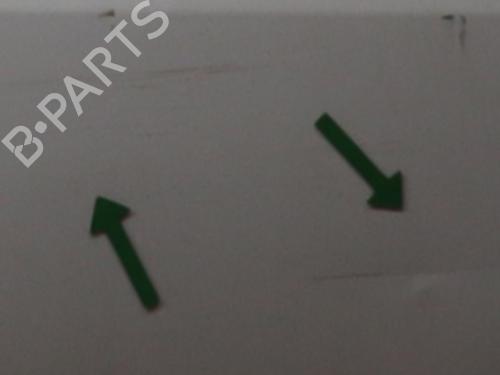 Right front door RENAULT CLIO III (BR0/1, CR0/1) 1.2 16V (BR02, BR0J, BR11, CR02, CR0J, CR11) | BP22515427C3 