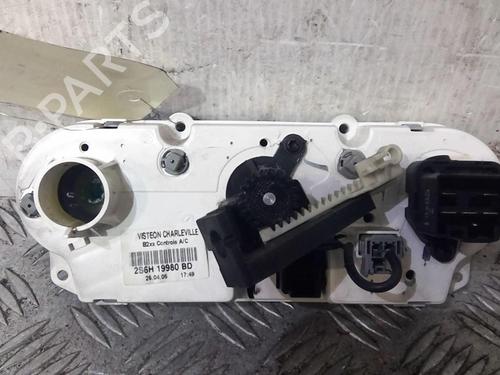 Climate control FORD FIESTA V (JH_, JD_) 1.4 TDCi | BP20355339I5 