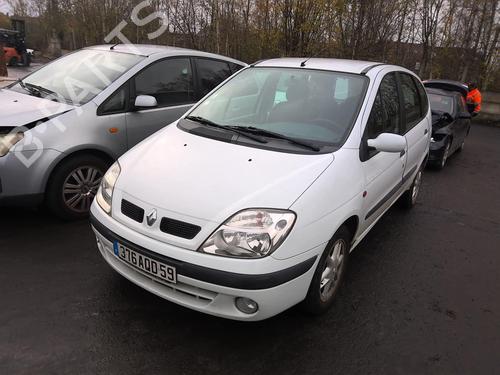Seat buckle RENAULT SCÉNIC I MPV (JA0/1_, FA0_) 1.9 dTi (JA0N) | BP20368248I32 