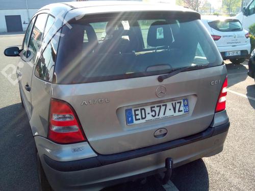 Right taillight MERCEDES-BENZ A-CLASS (W168) A 170 CDI (168.009, 168.109) | BP22003129C35 