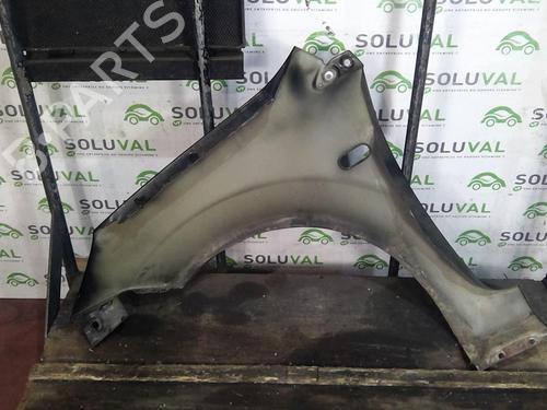 Right front fenders FORD FIESTA V (JH_, JD_) 1.4 TDCi | BP20369786C42 