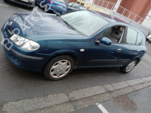 Venstre forlygte NISSAN ALMERA II Hatchback (N16) 1.5 | BP32383603C28 