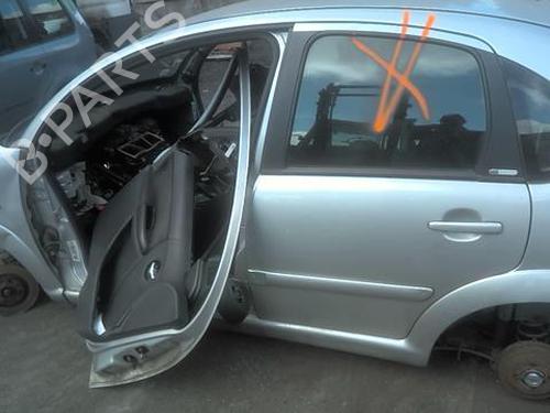 Tailgate CITROËN C3 I (FC_, FN_) 1.4 HDi | BP24321946C6 