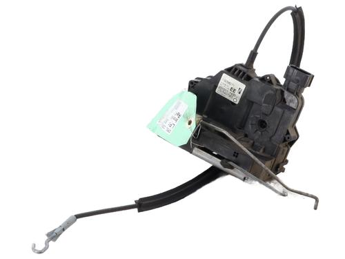 Used Front left lock OPEL CORSA D (S07) 1.4 (L08, L68) (100 hp) 25924256